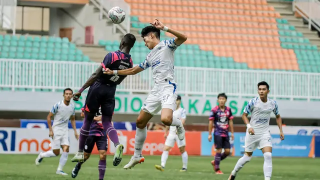 RANS Nusantara Vs PSIS
