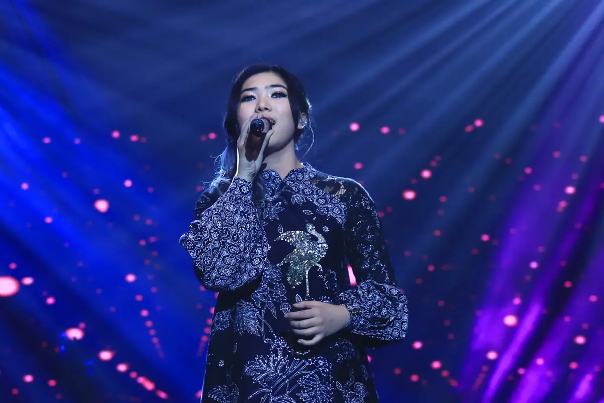[Bintang] Isyana Sarasvati