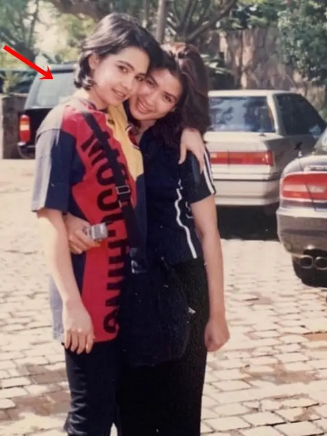 Potret muda Rieta Amalia, mukanya mirip Nagita Slavina