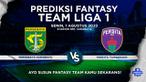 Berita video prediksi fantasy team, Persita Vs Persebaya. Ramiro Fergonzi akan diandalkan Pendekar Cisadane untuk raih 3 angka.