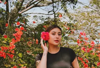 Awkarin. (Foto: Dok. Instagram @narinkovilda)