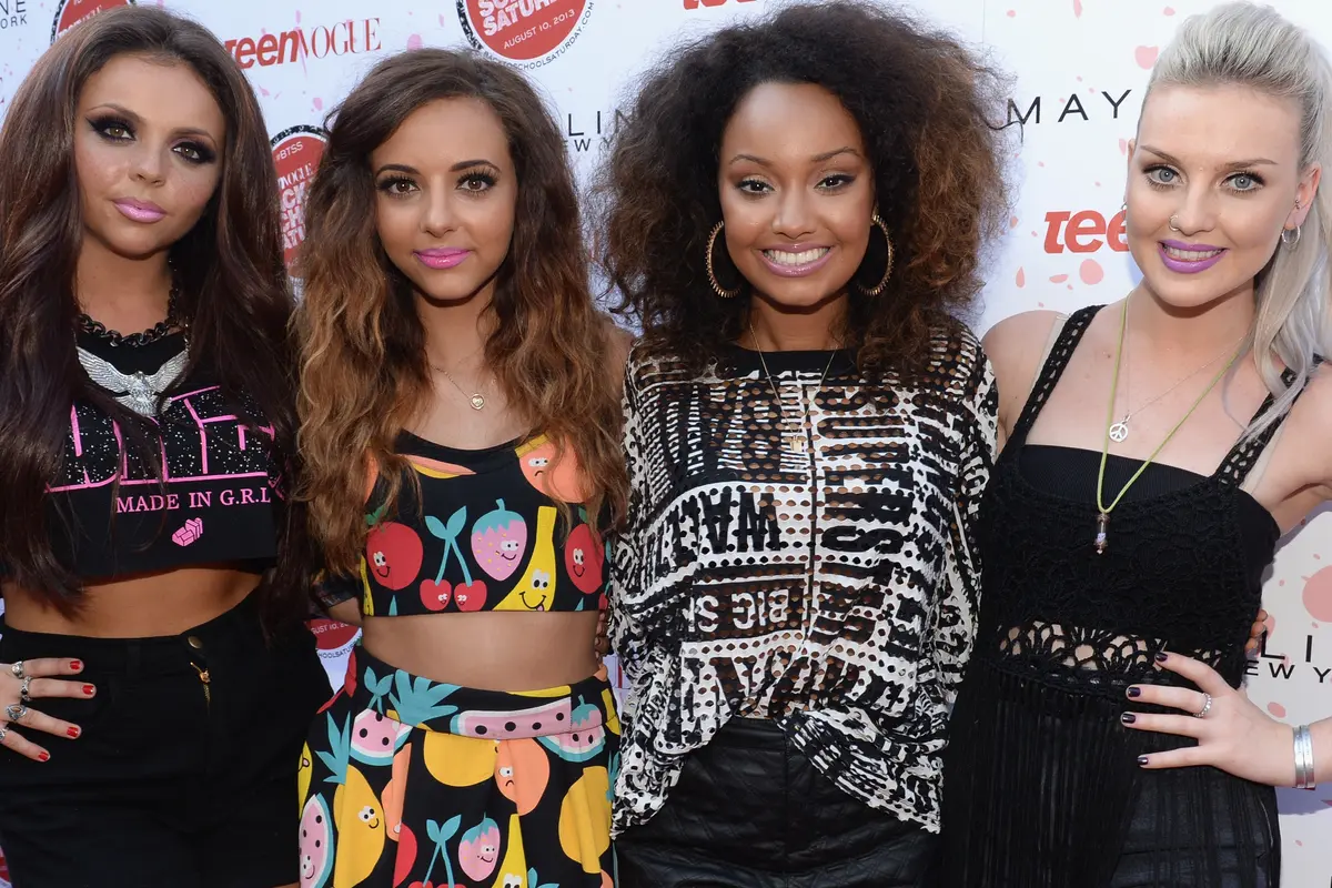 [Bintang] Little Mix Segera Luncurkan Album Kelima