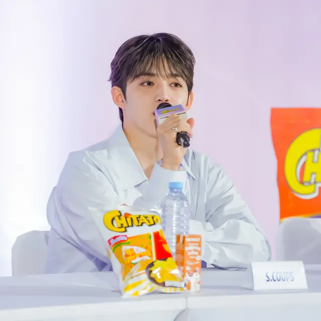 S.COUPS SEVENTEEN