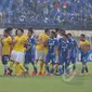 Persib Bandung vs Kitchee (Liputan6.com / Herman Zakharia)