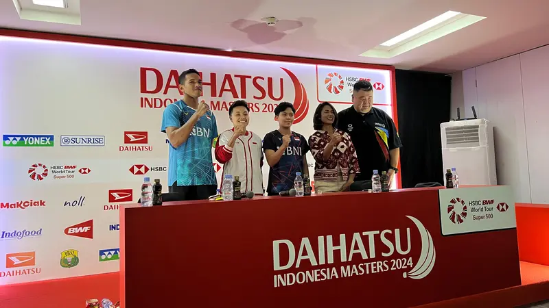 Indonesia Masters 2024