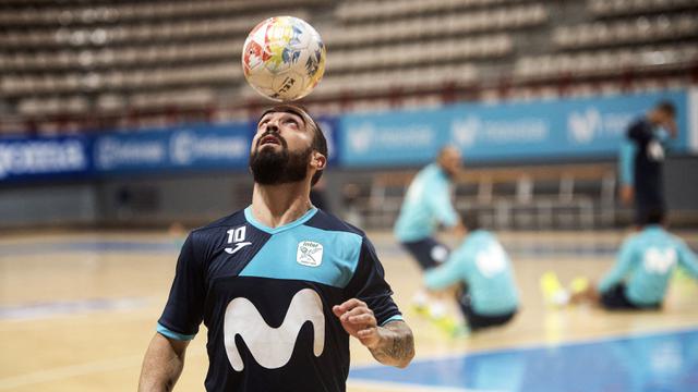 Foto: Fakta-fakta Menarik Ricardinho, Pemain Futsal Top Dunia Milik Pendekar United
