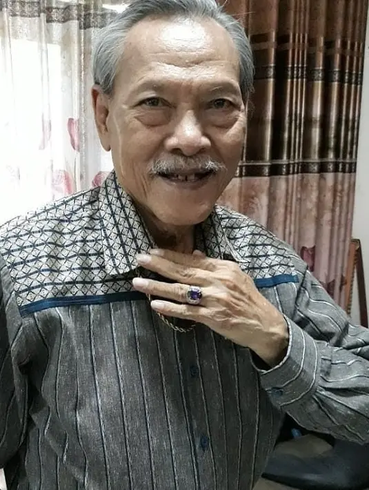 Henky Solaiman (Instagram/opahenky)