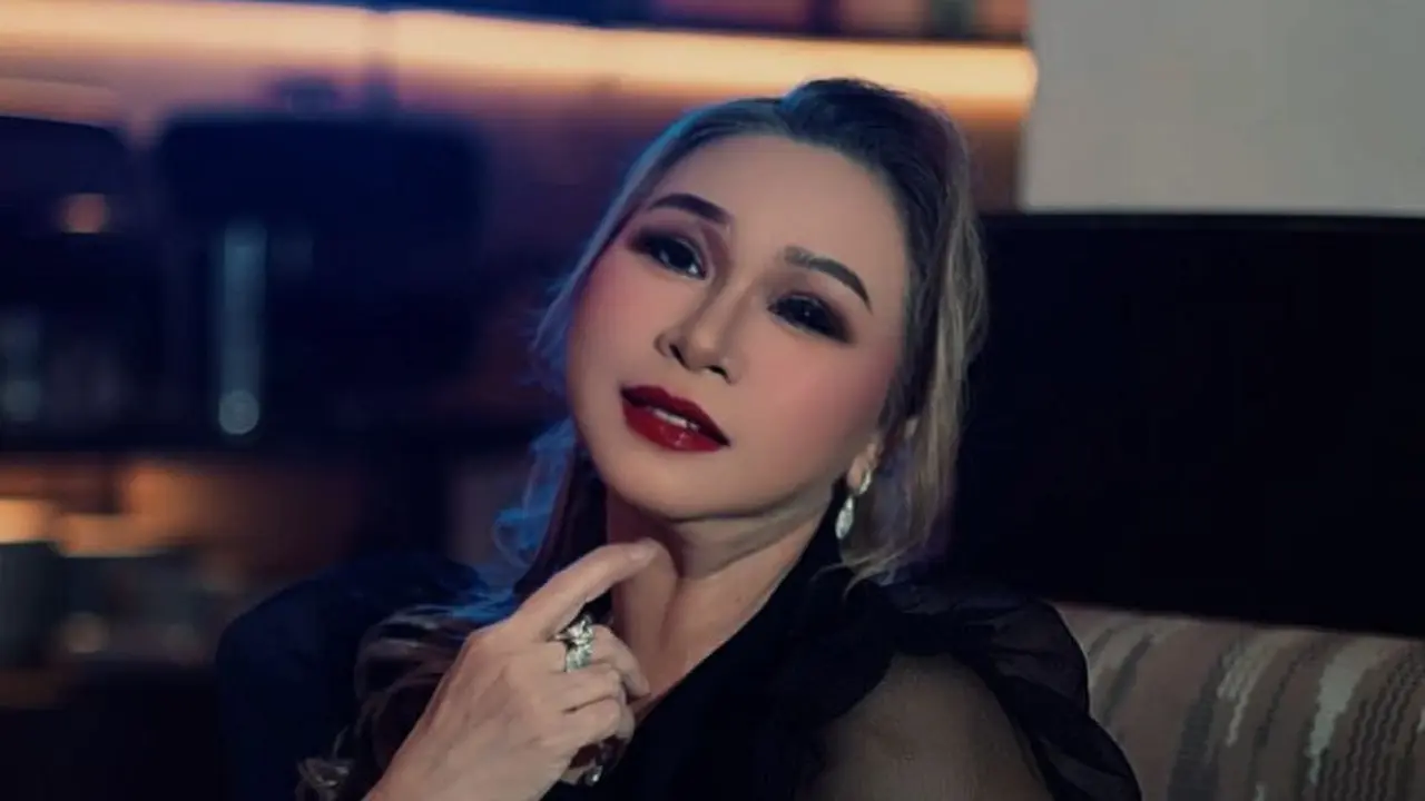 Ria Resty Fauzy. (Foto: Dok. Koleksi Pribadi Ria Resty Fauzy)