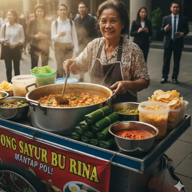 8 Ide Jual Makanan Gurih untuk Sarapan yang Praktis dan Mengenyangkan, Laris Manis