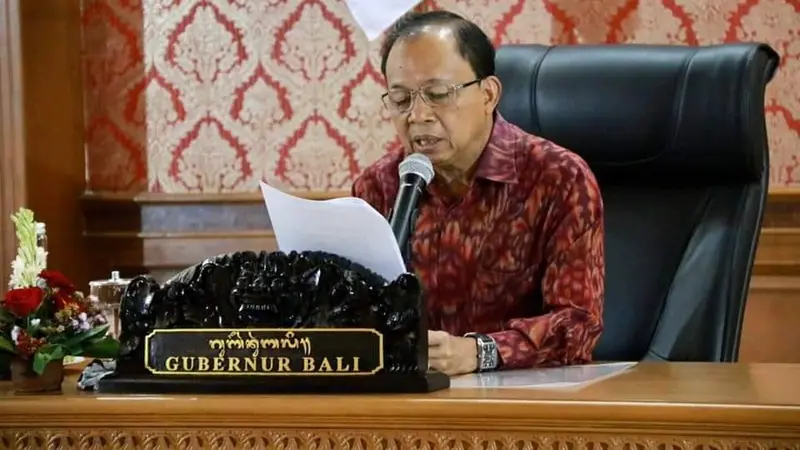 Gubernur Bali Wayan Koster Usul Cabut Visa on Arrival bagi Warga Rusia dan Ukraina