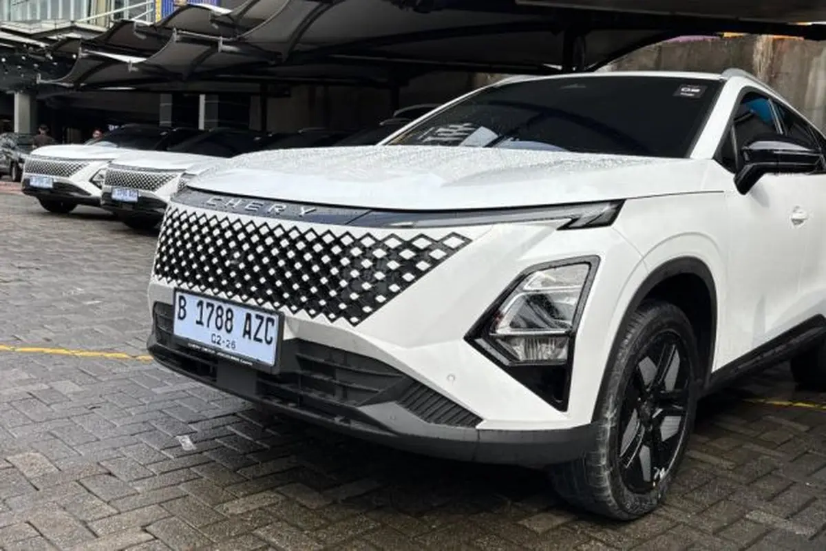 Chery C5 CSH Siap Meluncur di Indonesia Pekan Depan (Arief A/Liputan6.com)