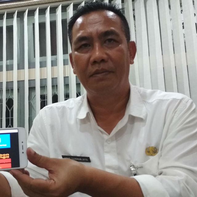 Cara Melamar Kerja Lewat Disnaker . Cara Praktis Melamar Kerja Di Job Fair Cirebon Regional Liputan6 Com