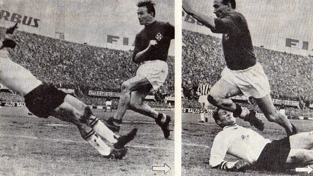 5 Laga Kontroversial Juventus vs Fiorentina