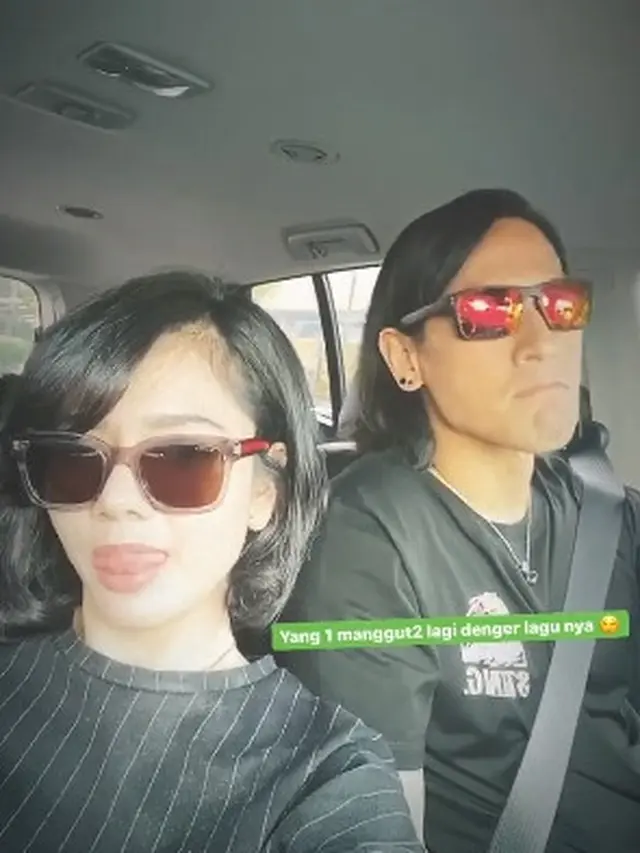 6 Potret Citra Anidya,  Kekasih Baru Chef Juna Teman Duet Mitha The Virgin