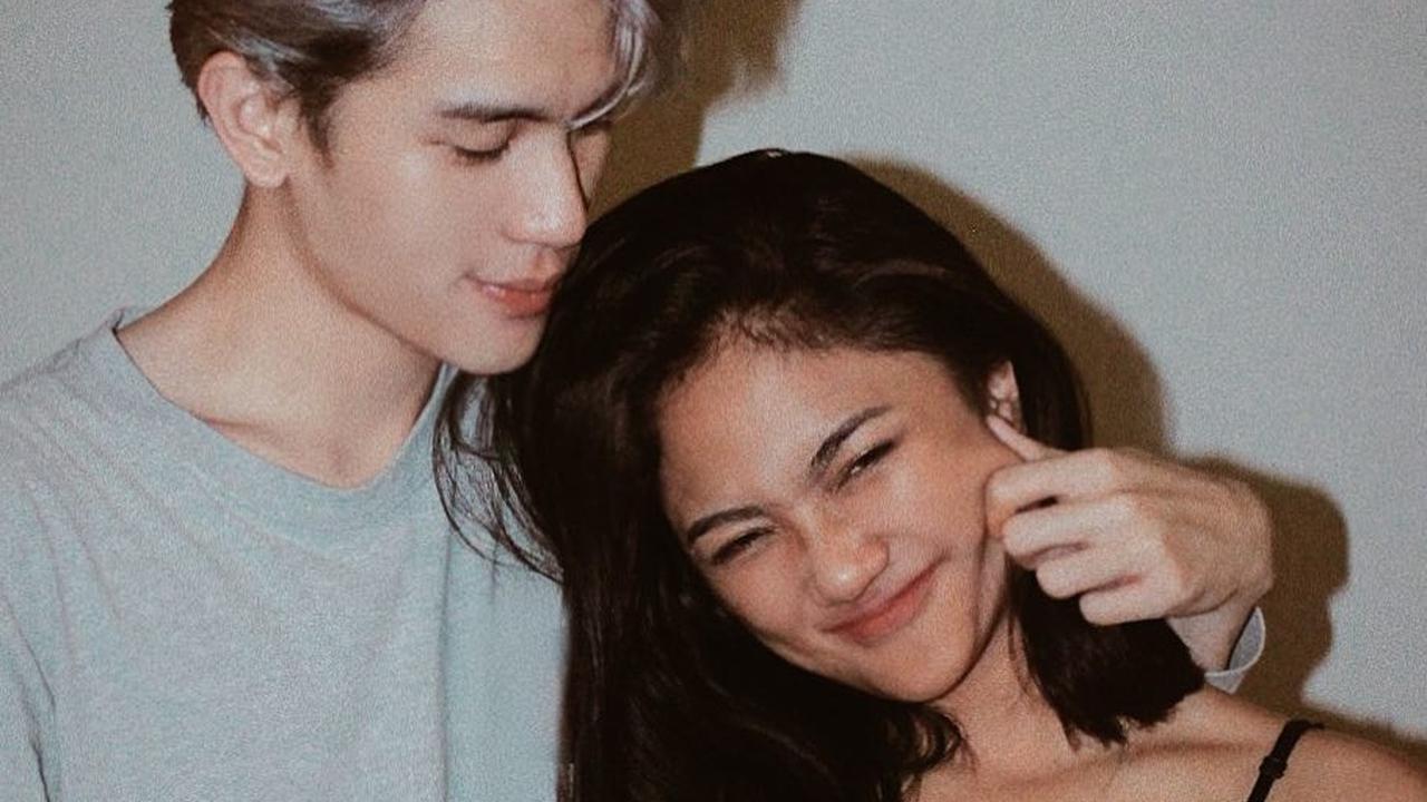 Julian Jacob dan Marion Jola