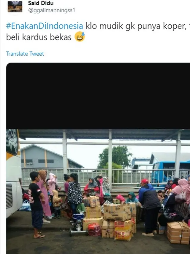 enakan di Indonesia