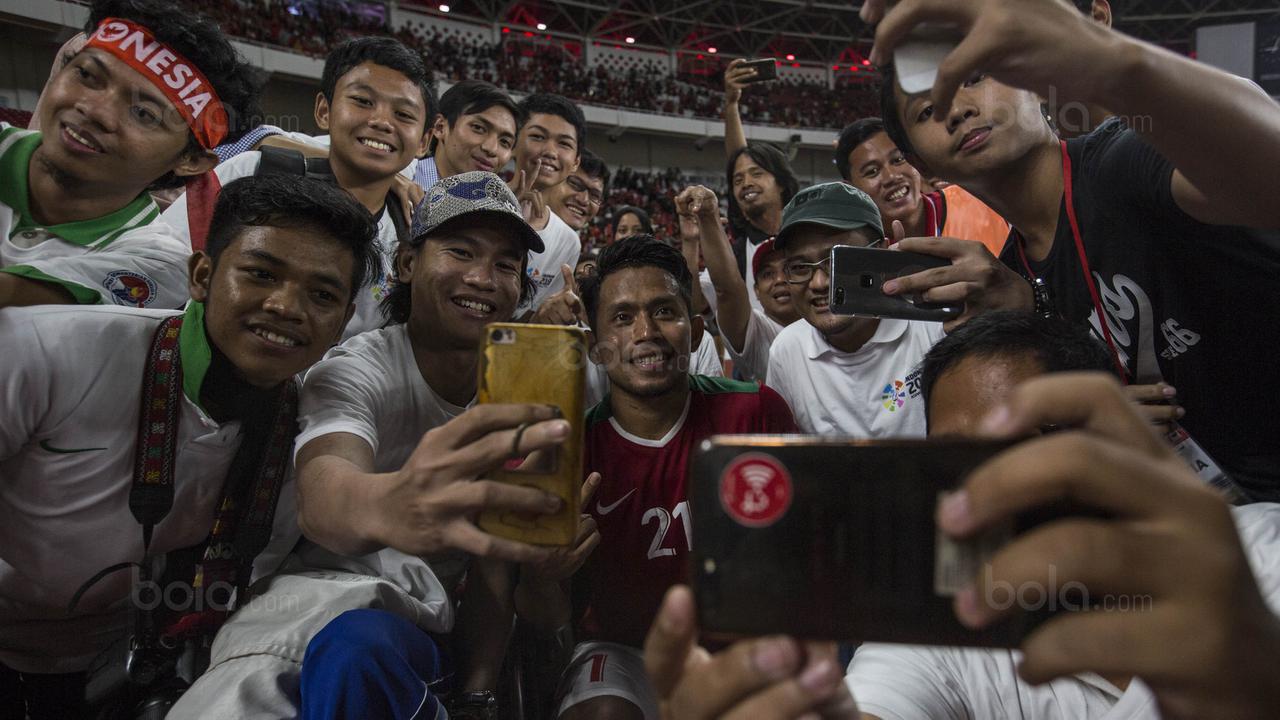Laga Persahabatan: Timnas Indonesia Vs Islandia