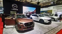 Mazda Pede Bisa Jual Lebih dari 200 Unit di IIMS 2025, CX-5 Jadi Jagoan (Arief A/Liputan6.com)