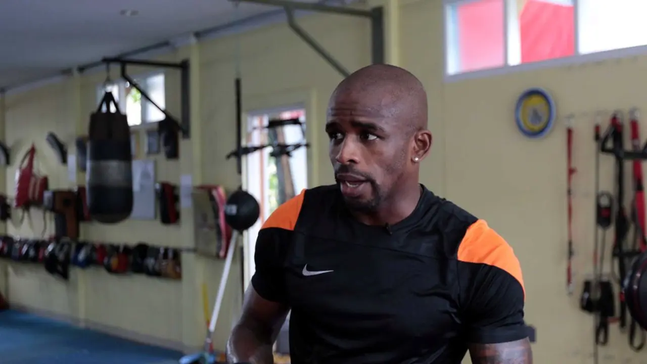 Greg Nwokolo