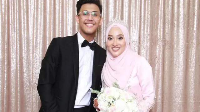 Pasangan Pengantin