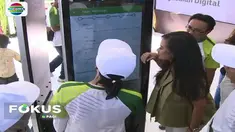 Selain membantu masyarakat, PT Pegadaian berusaha meningkatkan jumlah nasabah serta agen pegadaian berbasis mobile online.