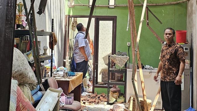 Rumah di Depok Meledak Imbas Kebocoran Gas Elpiji 3 Kg, Begini Hasil Investigasi Hiswana Migas