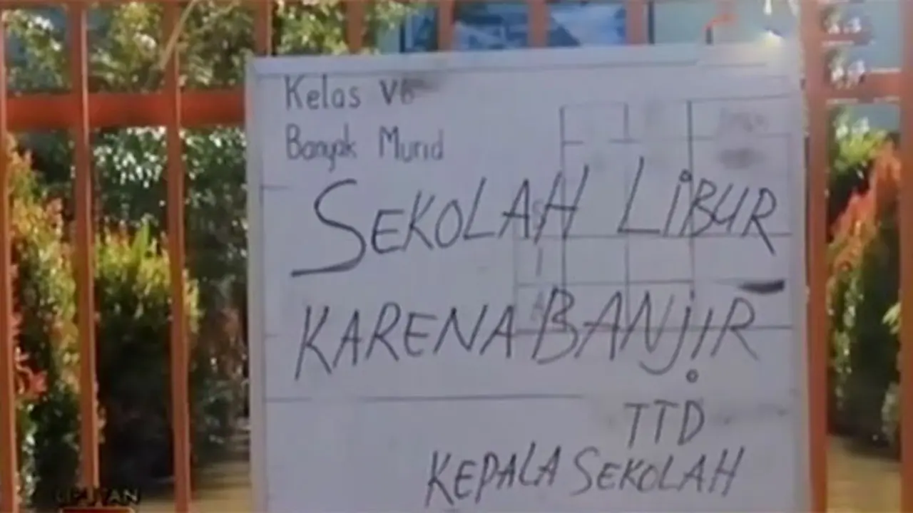 (Lip6 Pagi) Banjir-Kalimantan