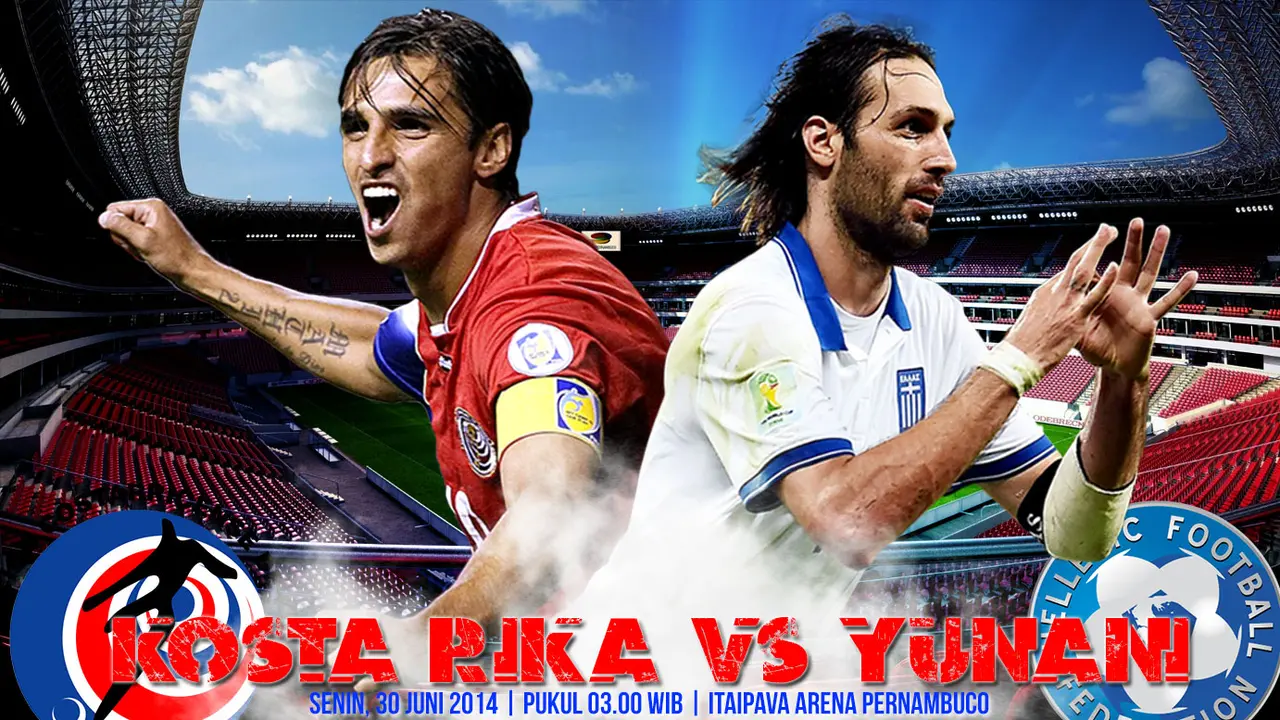 Prediksi Kosta Rika vs Yunani