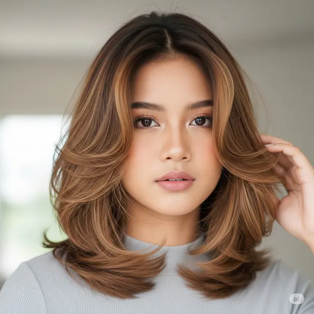 12 Tren Gaya Rambut Wanita Natural 2025 untuk Semua Usia: Panduan Lengkap Gaya Effortless Chic