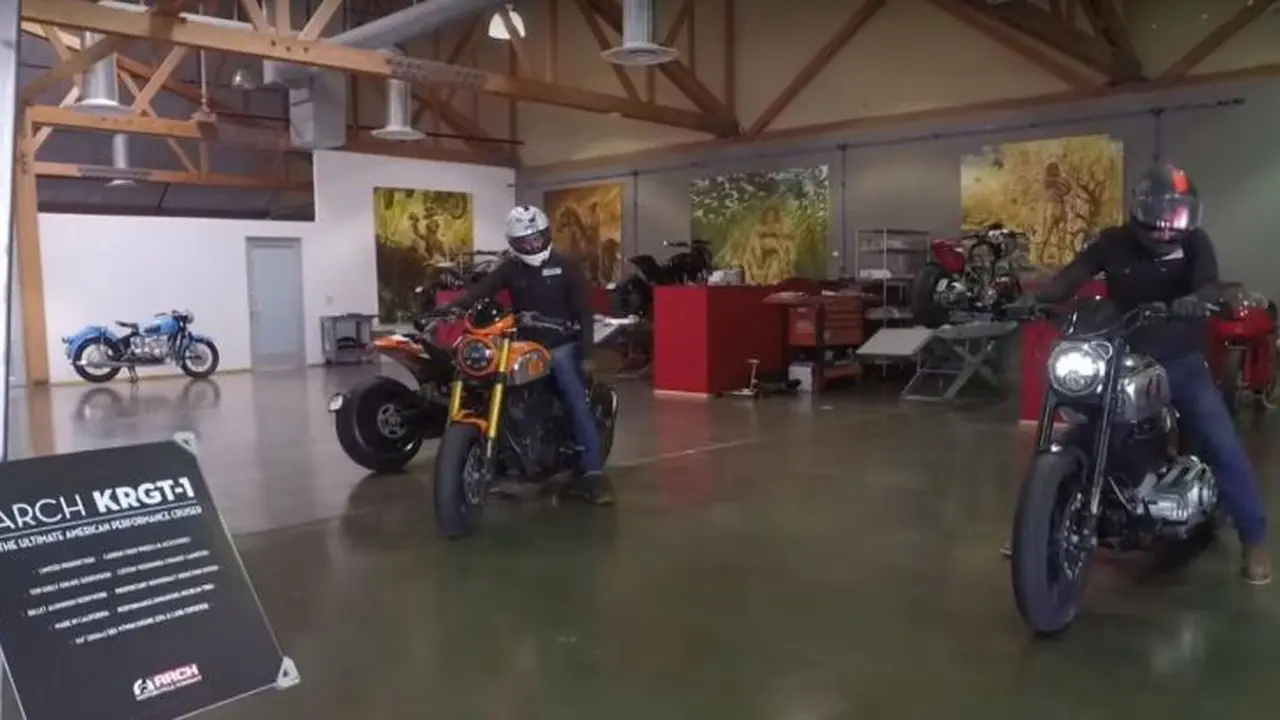 Arch Motorcycle