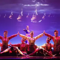 Pagelaran Sabang - Marauke (foto: Bambang E. Ros)