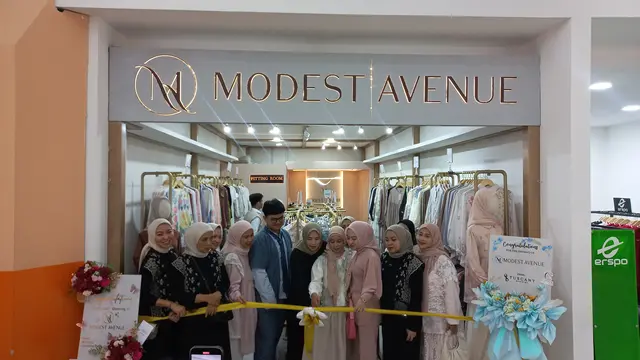 Pengguna Hijab Pemula Masih Bisa Pakai Pakaian yang Lama, Begini Cara Mix and Match-nya