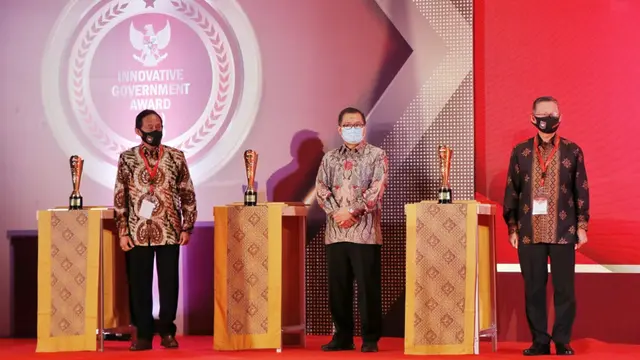 Pindang Patin Bawa Sumsel Raih Penghargaan Provinsi Terinovatif 2020