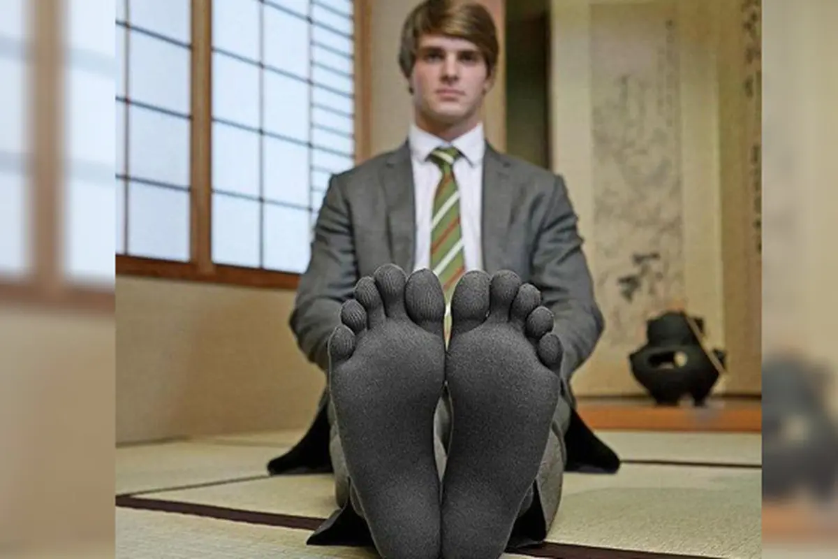 Kaos Kaki Ini Atasi Bau Tak Sedap pada Kaki Kita