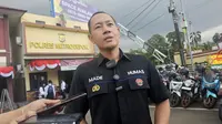 Diduga Tembak Remaja Tawuran, Dua Polisi Perintis Presisi Depok Diperiksa Propam