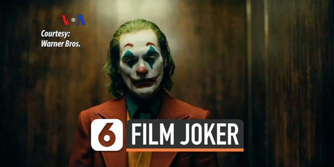 VIDEO: Film Joker Agungkan Pelaku Kekerasan?