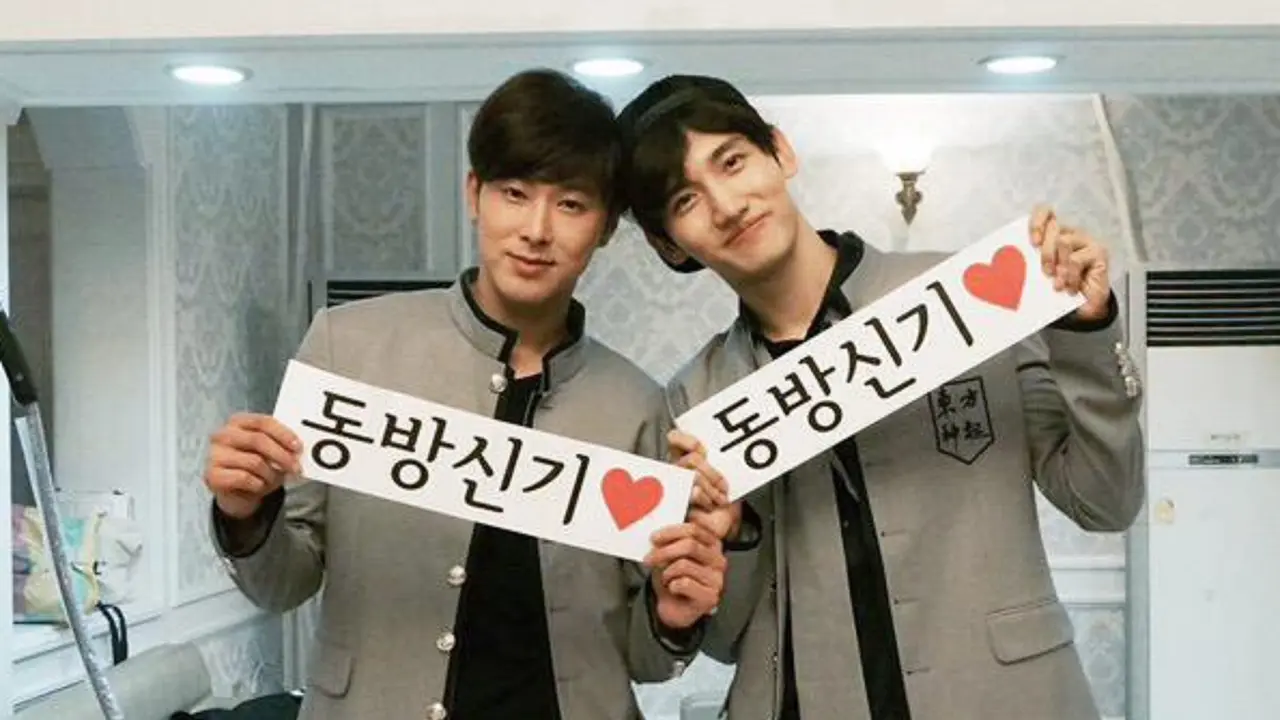 Ucapkan Selamat Tinggal, TVXQ Sukses Gelar Konser di Korea