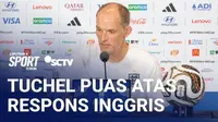 Pelatih Timnas Inggris Thomas Tuchel mengakui kekalahan dari Argentina di semifinal masih menyisakan rasa sakit, tetapi menegaskan timnya berhasil memberikan respons yang tepat dengan bangkit dan meraih kemenangan pada laga perebutan tempat ketiga.

...