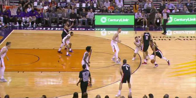 VIDEO: Game Recap - Trail Blazers 113 Vs Suns 104