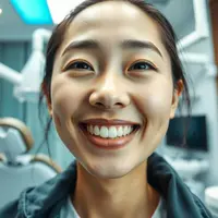 tips membersihkan karang gigi ©Ilustrasi dibuat AI