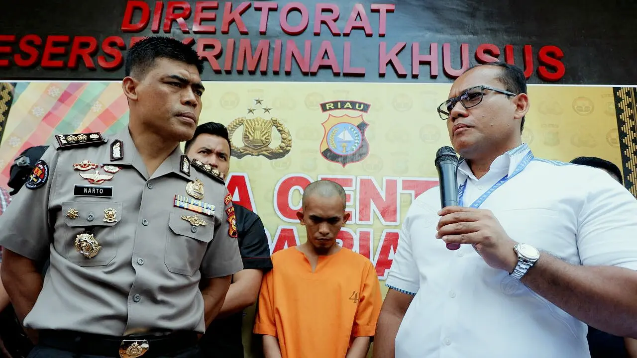 Kasus Penipuan