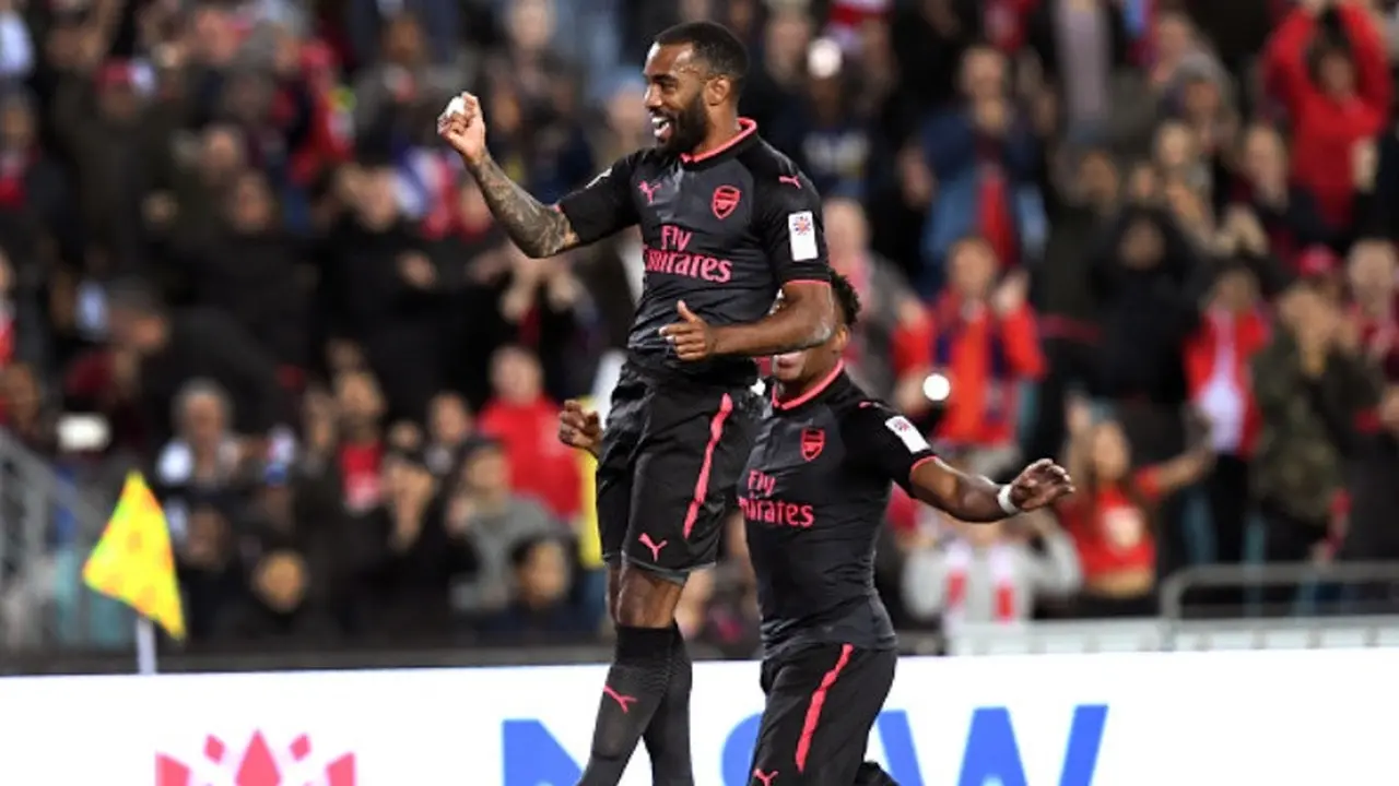 Alexandre Lacazette