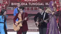 LIDA 2021 digelar mulai Minggu (14/3/2021), diawali dengan Konser Bhinneka Tunggal Ika yang ditayangkan Indosiar live mulai pukul 20.30 WIB