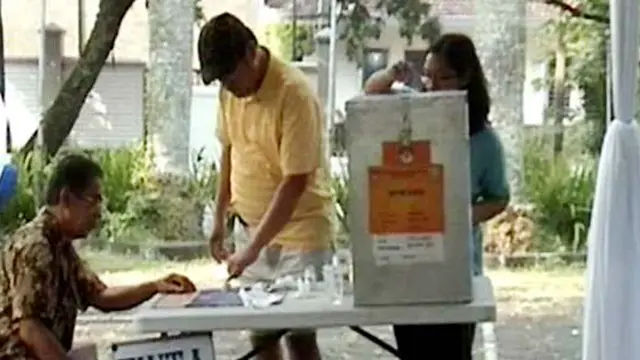 Hitung Cepat Pilkada Kota Bandung, Calon PKS-Gerindra Unggul