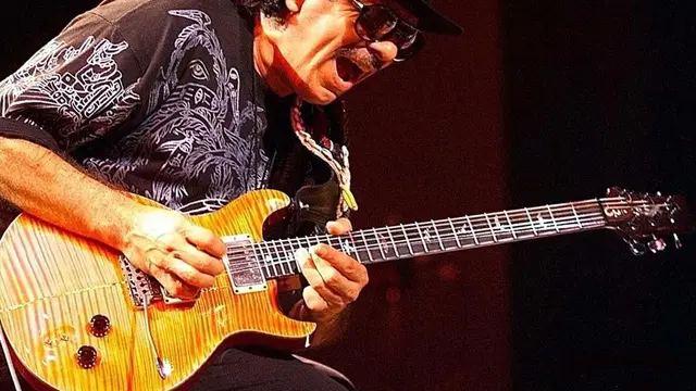 Carlos Santana