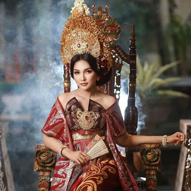 7 Potret Iptu Rita Yuliana, Kasat Lantas Lombok Barat yang Dipuji Bak Model