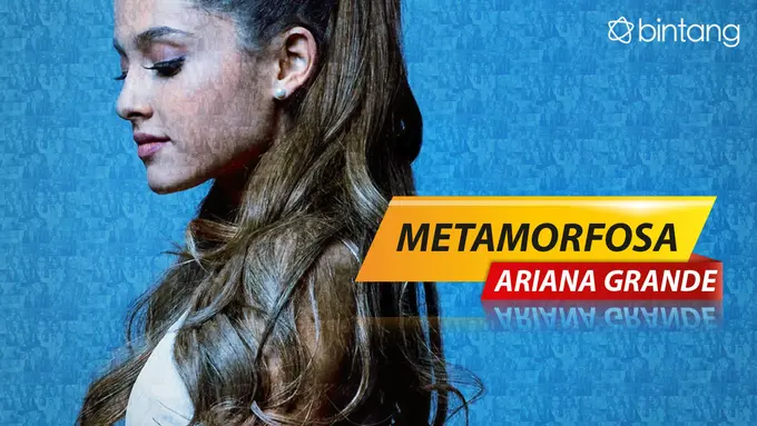 [Bintang] Ariana Grande