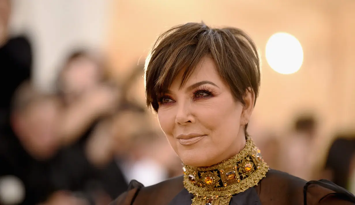 Saat Robert mengajukan permohonan cerai, Kris Jenner benar-benar merasa kehilangan arah. (Huffington Post)