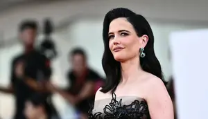 Eva Green Dilarikan ke RS, Alami Cedera Kala Syuting Wednesday Season 3