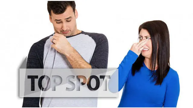 6 Cara Alami Membasmi Bau Badan